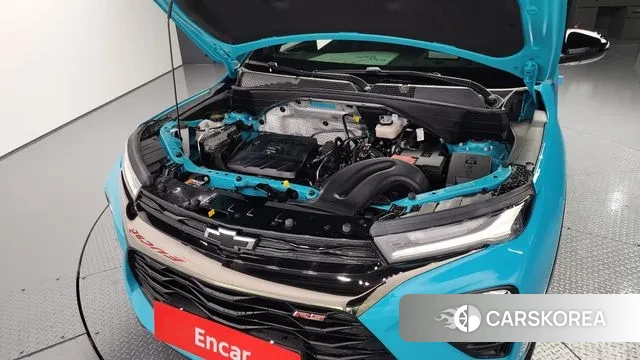 Chevrolet (GM Daewoo) Trailblazer id 3444024 из Кореи 16