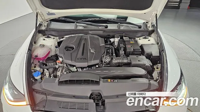 Hyundai Sonata (DN8) id 2744877 из Кореи 16