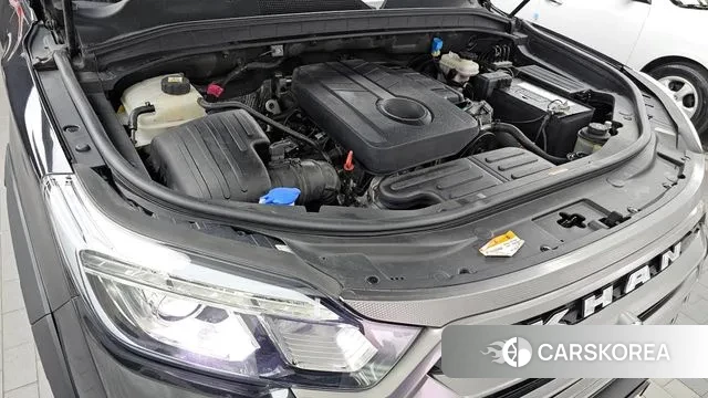 Ssangyong The New Rexton Sports Cannes id 3075401 из Кореи 16