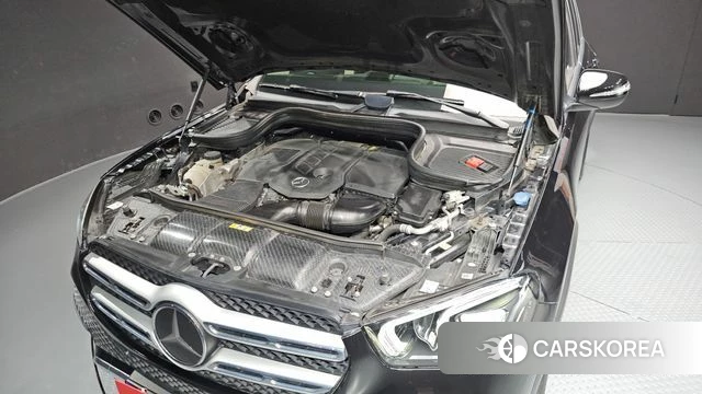 Mercedes-Benz GLE-Class W167 id 4429284 из Кореи 16