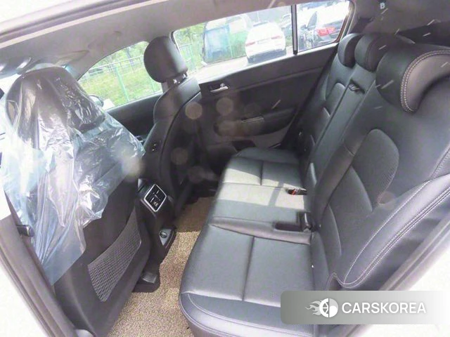 Kia Sportage The Bold id 4446172 из Кореи 16