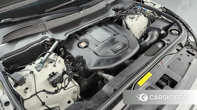 Land Rover Discovery 5 id 4339812 из Кореи 32