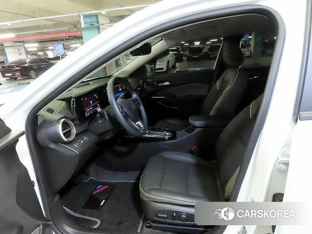 Chevrolet (GM Daewoo) Trax Crossover id 3805394 из Кореи 16