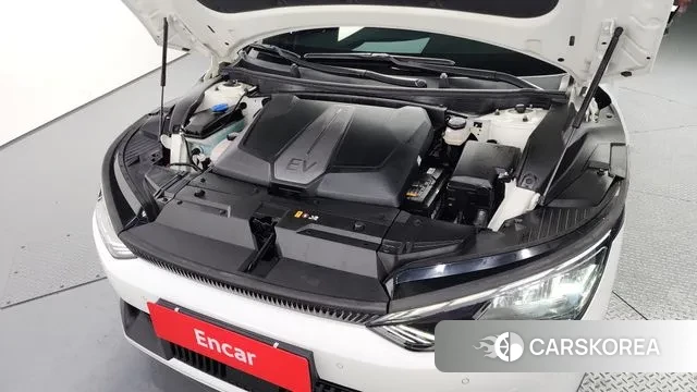 Kia EV6 id 3610609 из Кореи 16