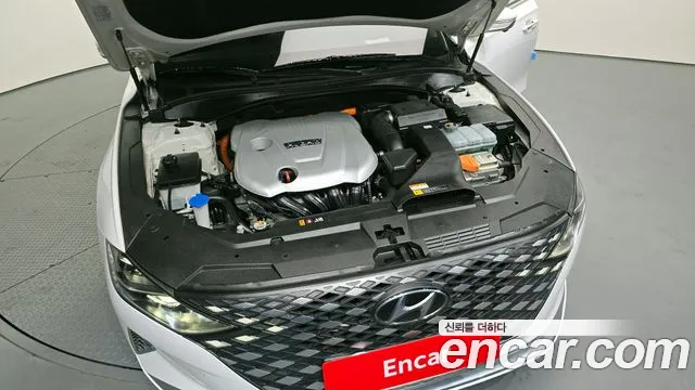 Hyundai The New Grandeur IG Hybrid id 2844221 из Кореи 16