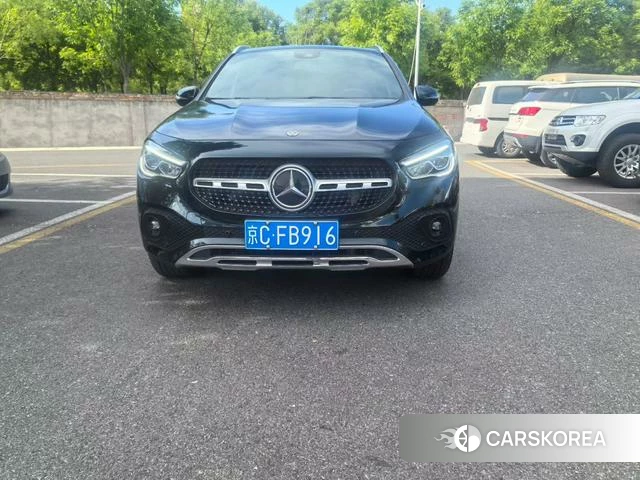 Mercedes-Benz GLA id 4272522 из Китая 8