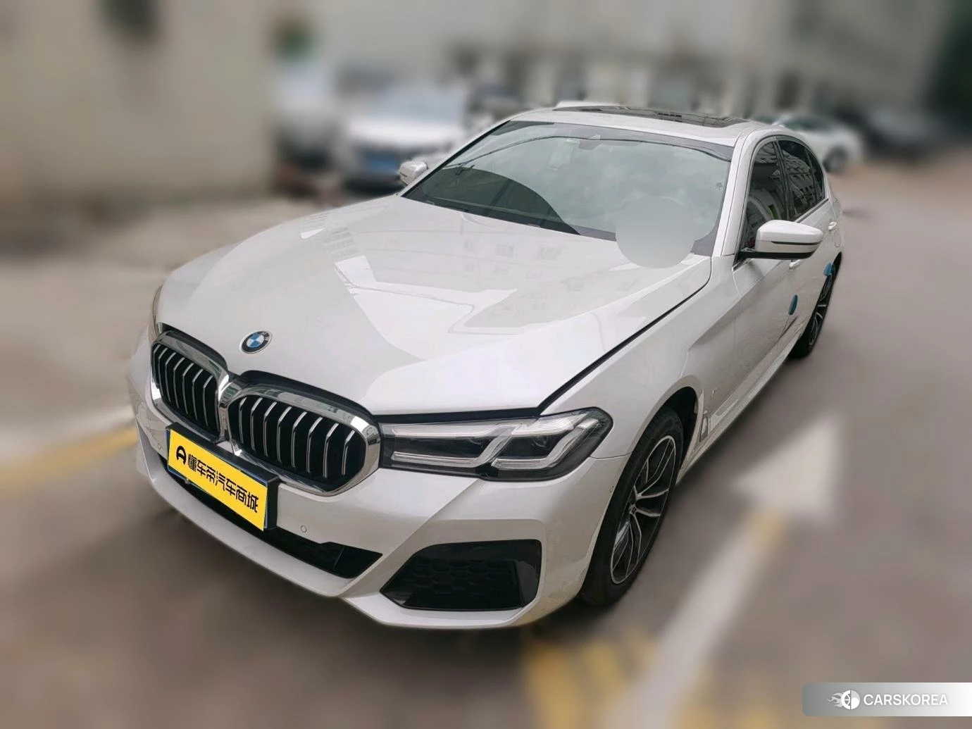 BMW 5 series id 4514860 из Китая 17