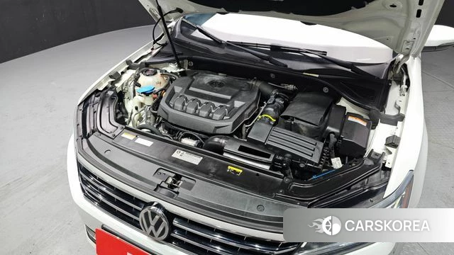 Volkswagen The New Passat id 3829164 из Кореи 16