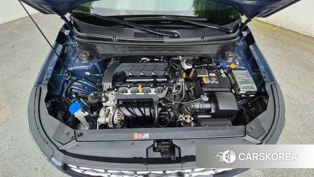 Hyundai Venue id 4585233 из Кореи 16