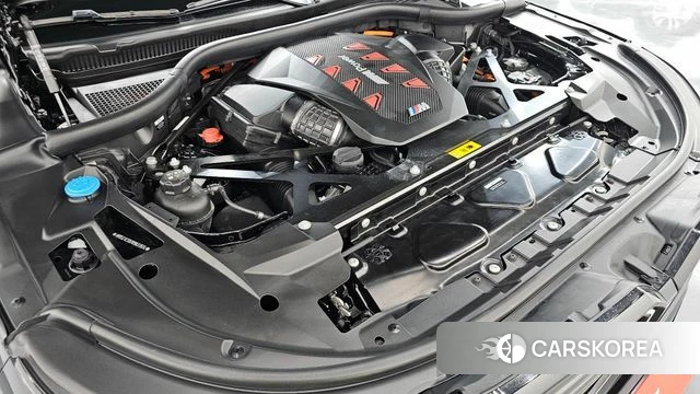 BMW XM (G09) id 4578758 из Кореи 32