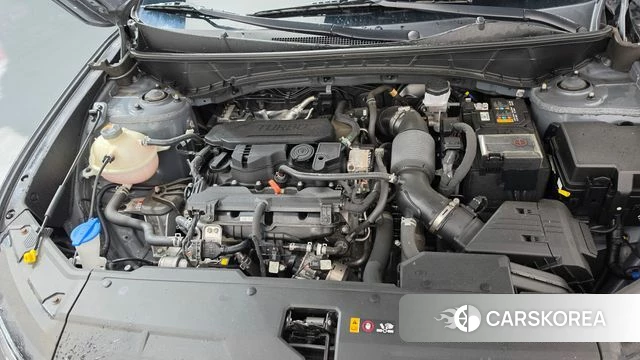 Hyundai Tucson (NX4) id 4880389 из Кореи 32