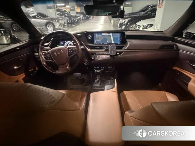Lexus ES300h 7th generation id 4638093 из Кореи 12