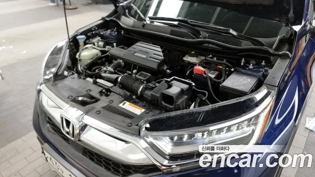 Honda CR-V 5th generation id 2865382 из Кореи 16