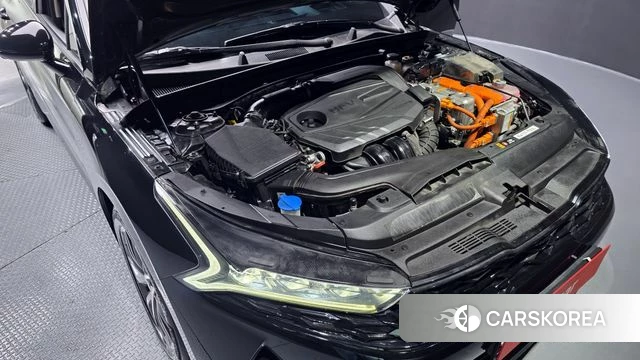 Kia K5 Hybrid 3rd Generation id 3787253 из Кореи 16