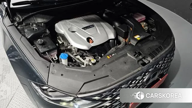 Hyundai The New Grandeur IG Hybrid id 2965392 из Кореи 16