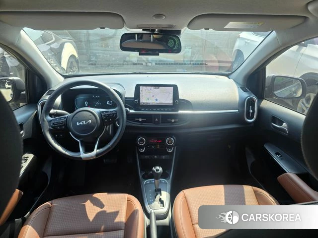Kia The New Morning (JA) id 4523456 из Кореи 14