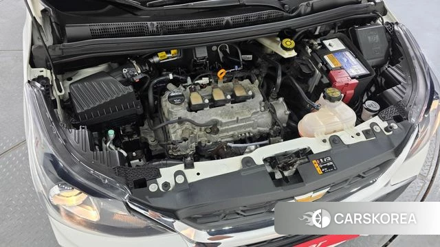 Chevrolet (GM Daewoo) The New Spark id 4397544 из Кореи 27