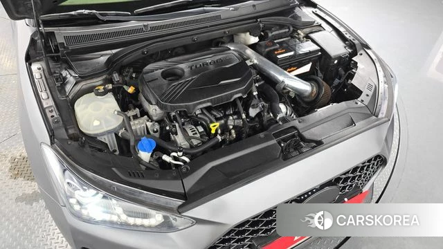 Hyundai Veloster (JS) id 4465488 из Кореи 16