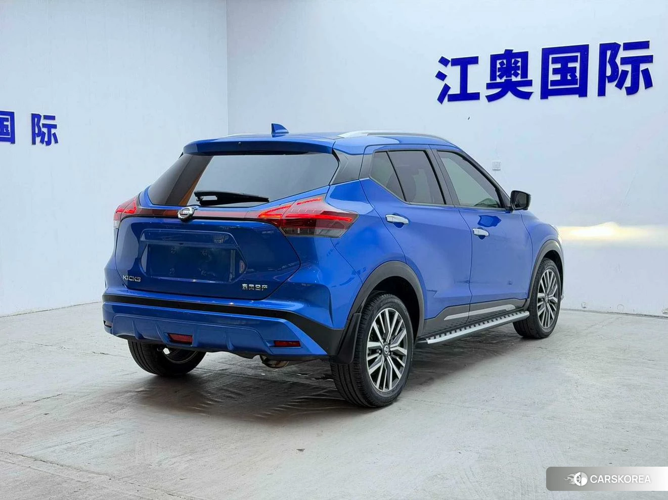 Nissan Kicks id 4510423 из Китая 18