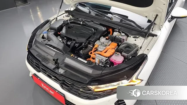 Kia K5 Hybrid 3rd Generation id 3372262 из Кореи 16