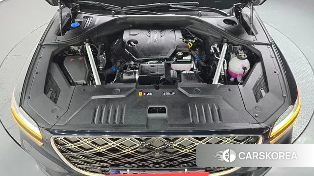 Genesis GV70 id 3549808 из Кореи 16