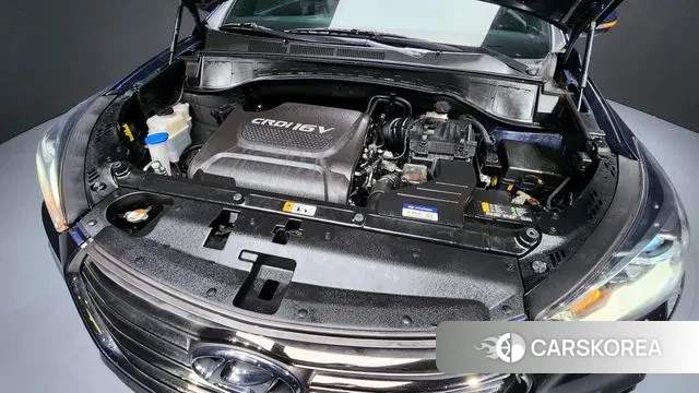 Hyundai The New Max Cruise id 3403302 из Кореи 16