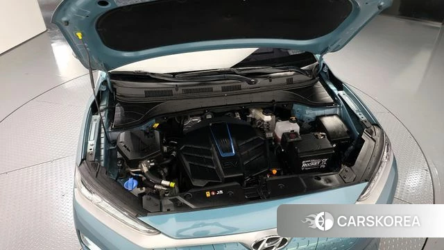 Hyundai Kona Electric id 4269308 из Кореи 16