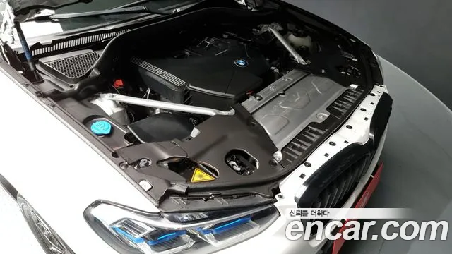 BMW X3 (G01) id 2547055 из Кореи 16