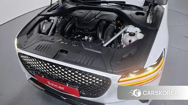 Genesis GV70 id 3654266 из Кореи 16