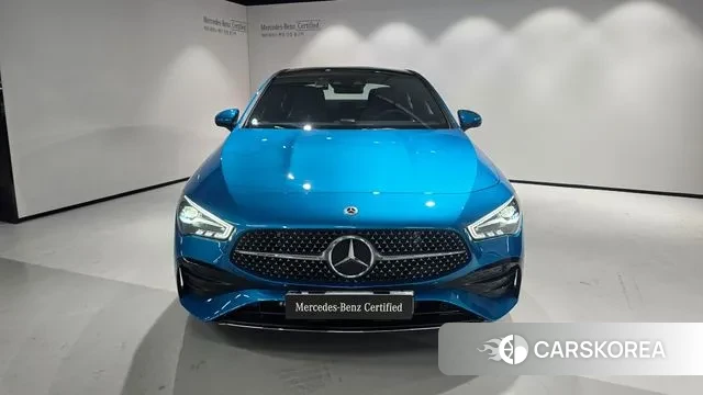 Mercedes-Benz CLA-Class C118 id 3476563 из Кореи 16