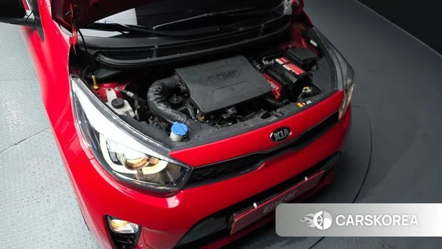 Kia All New Morning (JA) id 4918792 из Кореи 34