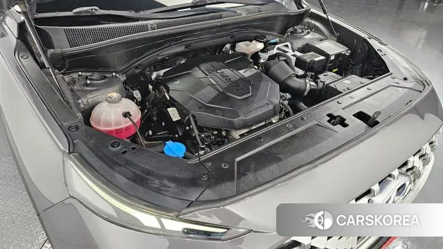 Hyundai The New Santa Fe id 3390487 из Кореи 16