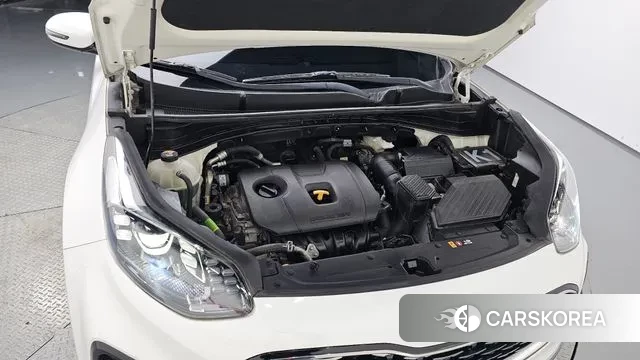 Kia Sportage The Bold id 3651184 из Кореи 16