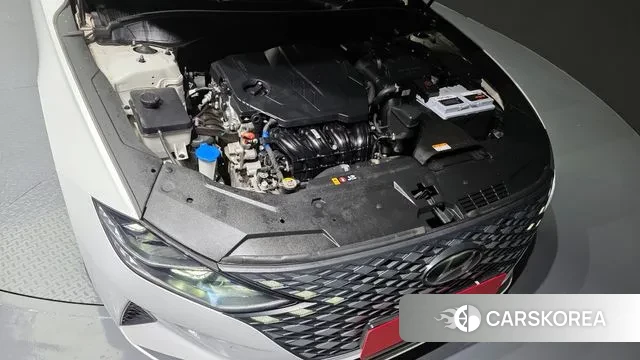 Hyundai The New Grandeur IG id 3324636 из Кореи 16