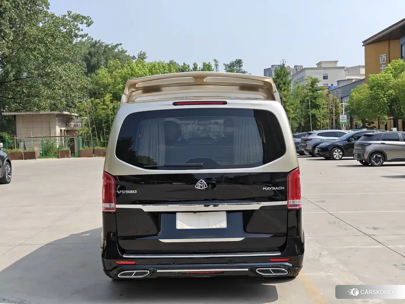 Mercedes-Benz Vito id 4622707 из Китая 12