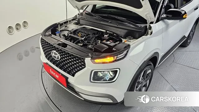 Hyundai Venue id 3472647 из Кореи 16