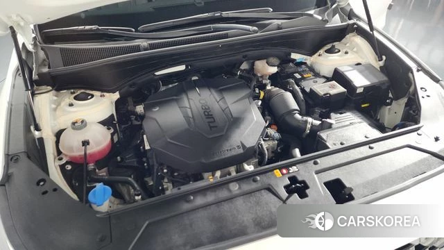 Hyundai The New Santa Fe id 4637374 из Кореи 16