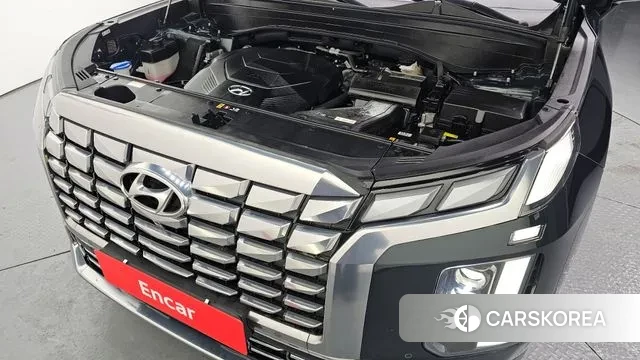 Hyundai The New Palisade id 3625356 из Кореи 16