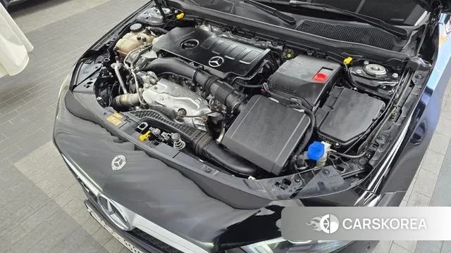 Mercedes-Benz A-Class W177 id 3636121 из Кореи 16