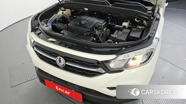Ssangyong Rexton Sports id 4543371 из Кореи 16