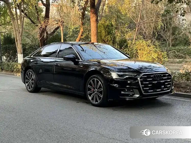 Audi A6L id 4545721 из Китая 20