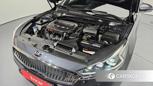Kia Come New K7 id 4294837 из Кореи 16