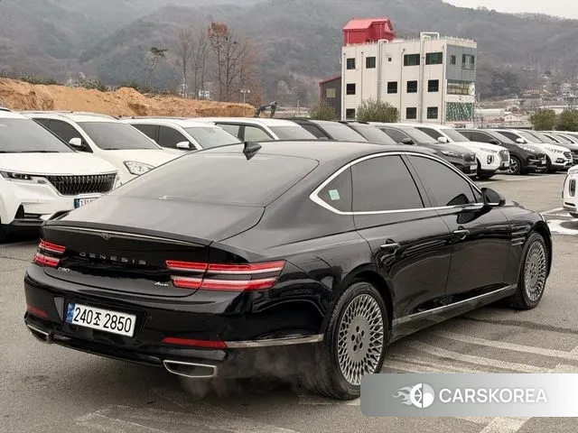 Genesis G80 (RG3) id 3576570 из Кореи 16