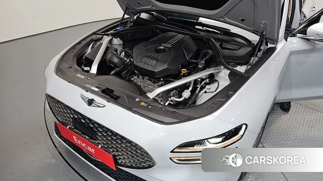 Genesis The New G70 id 3764444 из Кореи 16