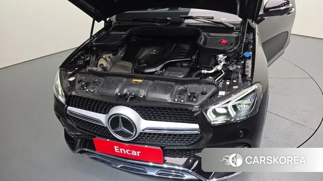 Mercedes-Benz GLE-Class W167 id 3509666 из Кореи 16