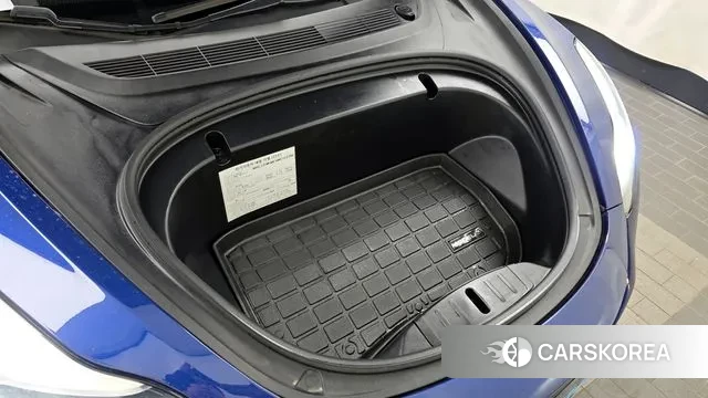 Tesla Model 3 id 3753743 из Кореи 16