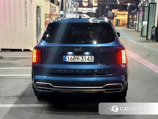 Kia Sorento 4th Generation id 3824902 из Кореи 16