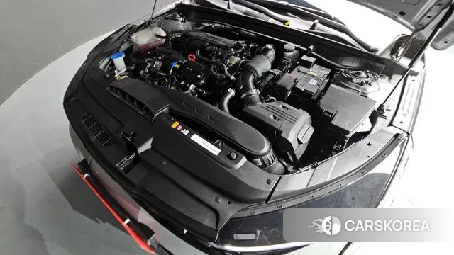 Kia The New K5 3rd generation id 3544480 из Кореи 16