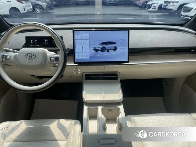 Toyota Platinum Wisdom 3X id 4257459 из Китая 14