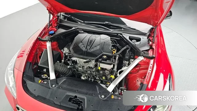 Kia Stinger Meister id 3269159 из Кореи 16